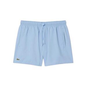 Lacoste Mens Logo Swim Shorts / Blue
